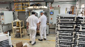 铜川祥控智能推迟温度监控火焰钎焊机